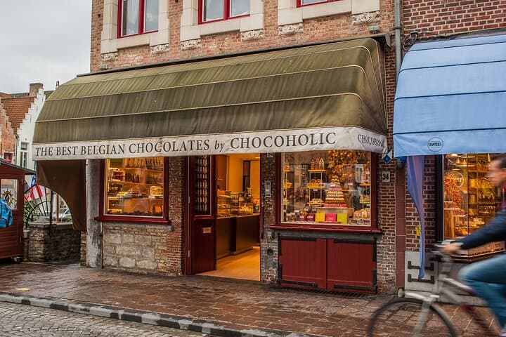 Bruges Private Food Tour: 10 Tastings with Locals photo 6