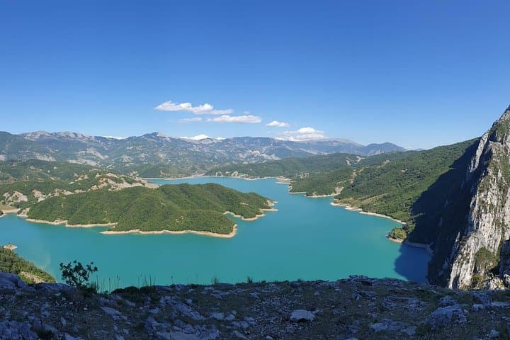 Bovilla Lake Sightseeing: Day Trip from Tirana with Boat and Lakeside Hikes photo 1