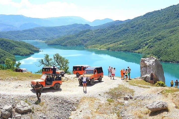 Bovilla Lake Sightseeing: Day Trip from Tirana with Boat and Lakeside Hikes photo 2