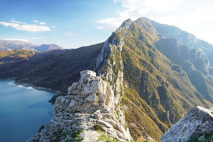 Bovilla Lake Sightseeing: Day Trip from Tirana with Boat and Lakeside Hikes photo 4