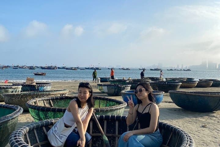 Hai Van Pass & Linh Ung Pagoda: Scenic Drive Over Monkey Mountain