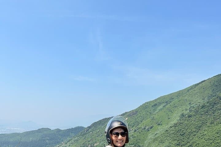Hai Van Pass & Linh Ung Pagoda: Scenic Drive Over Monkey Mountain photo 2