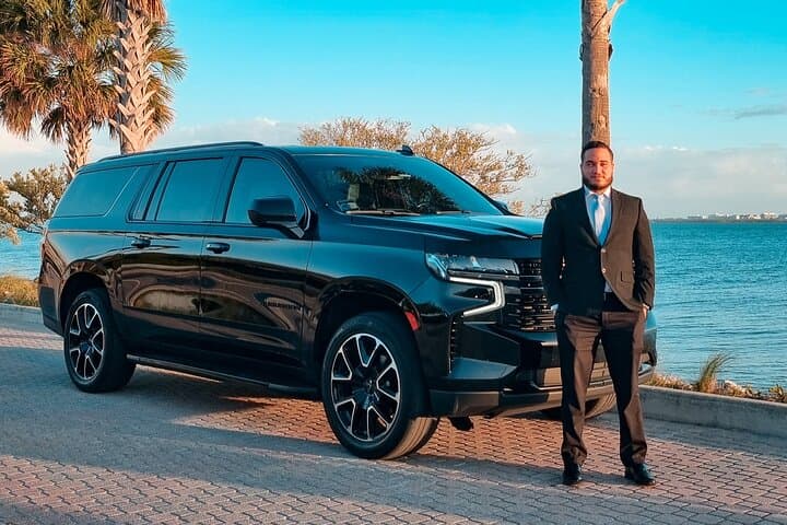 Smooth Departures: Private Transfers From Miami Hotels to MIA