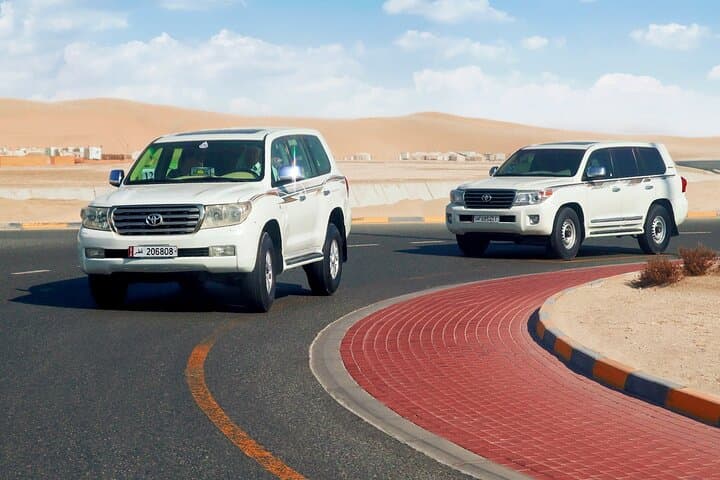 Sealine Beach Camel Ride & Quad Bike Experience — Doha Desert Adventure photo 2