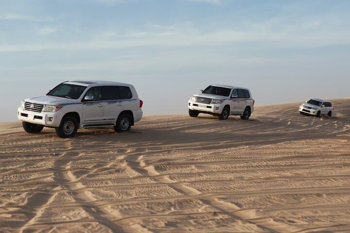 Sealine Beach Camel Ride & Quad Bike Experience — Doha Desert Adventure photo 3