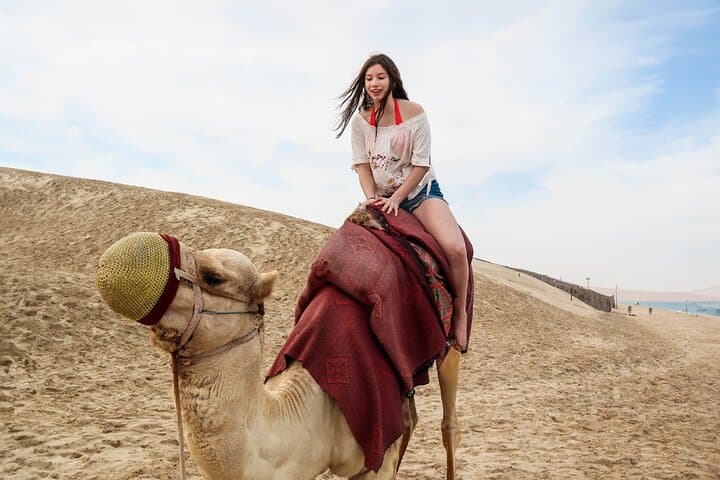 Sealine Beach Camel Ride & Quad Bike Experience — Doha Desert Adventure photo 4