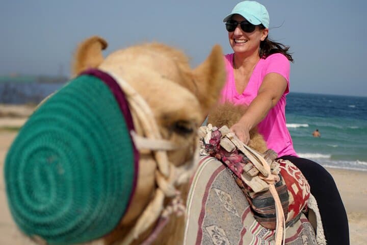 Sealine Beach Camel Ride & Quad Bike Experience — Doha Desert Adventure photo 5