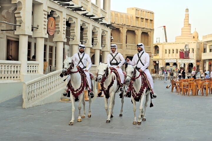 Doha Full-Day City Tour and Traditional Dhow Cruise: Pearl, Katara & Corniche Sunset photo 3