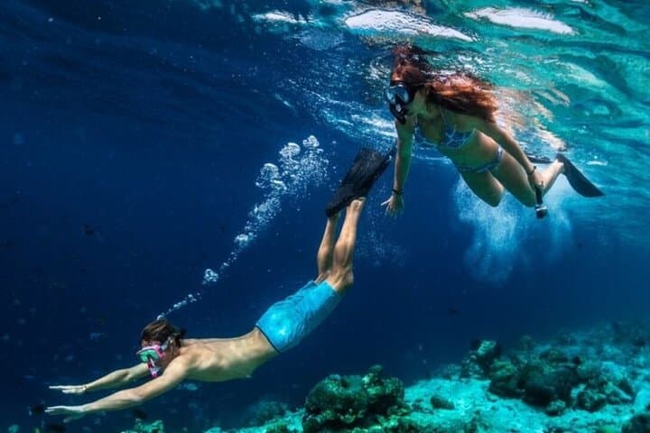 Full-Day Snorkeling Adventure to Hamata Islands from Marsa Alam photo 5