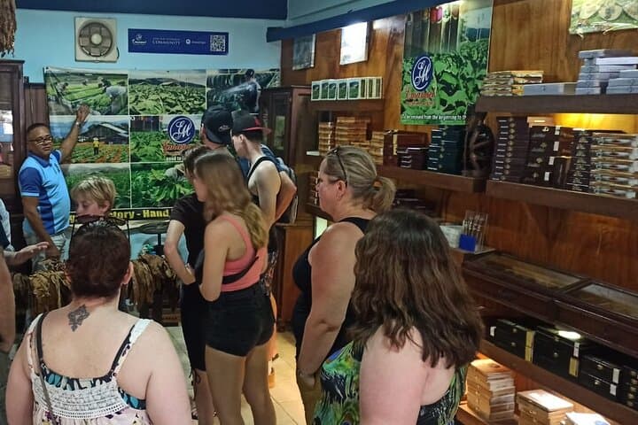 Private Puerto Plata City Tour: Fort, Cable Car & Chocolate Tasting photo 5