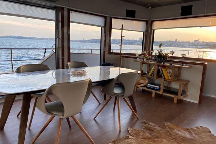 Private Catamaran on the Istanbul Bosphorus: A Two-Hour Charter Guide photo 4