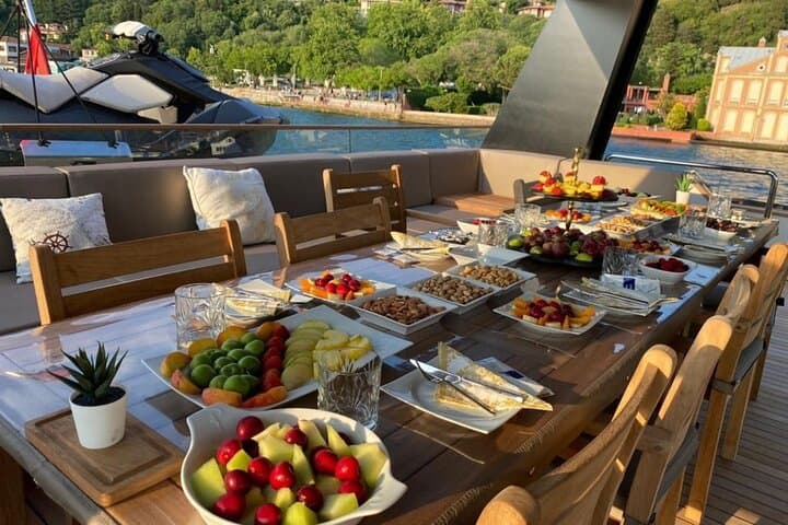 Private Catamaran on the Istanbul Bosphorus: A Two-Hour Charter Guide photo 5
