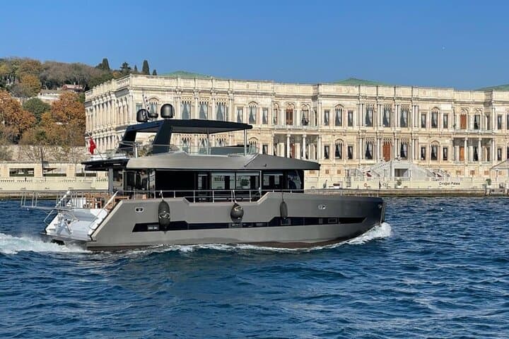 Private Catamaran on the Istanbul Bosphorus: A Two-Hour Charter Guide