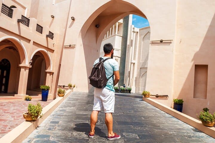 Doha Full-Day Cultural Tour: National Museum, Souq Waqif & The Pearl photo 2
