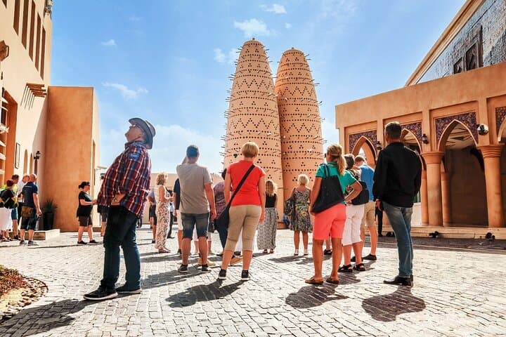Doha Full-Day Cultural Tour: National Museum, Souq Waqif & The Pearl photo 3