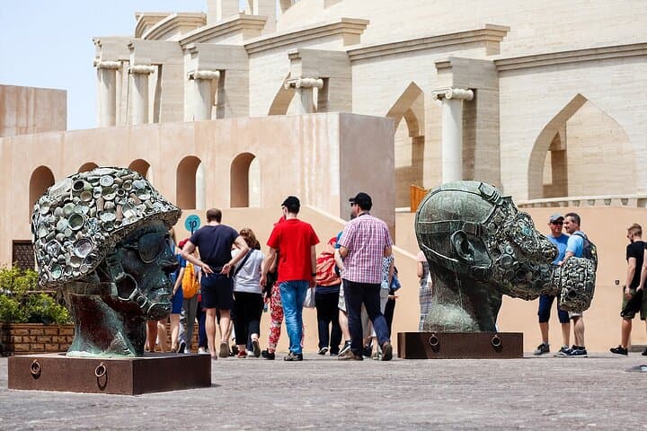 Doha Full-Day Cultural Tour: National Museum, Souq Waqif & The Pearl photo 5