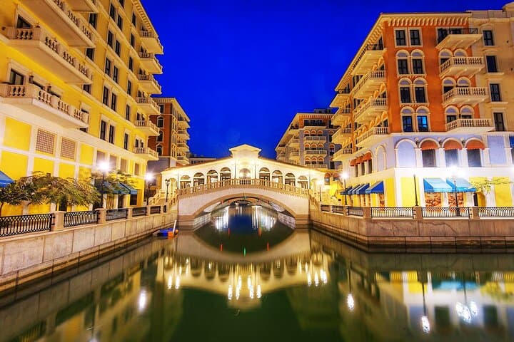 Doha Full-Day Cultural Tour: National Museum, Souq Waqif & The Pearl