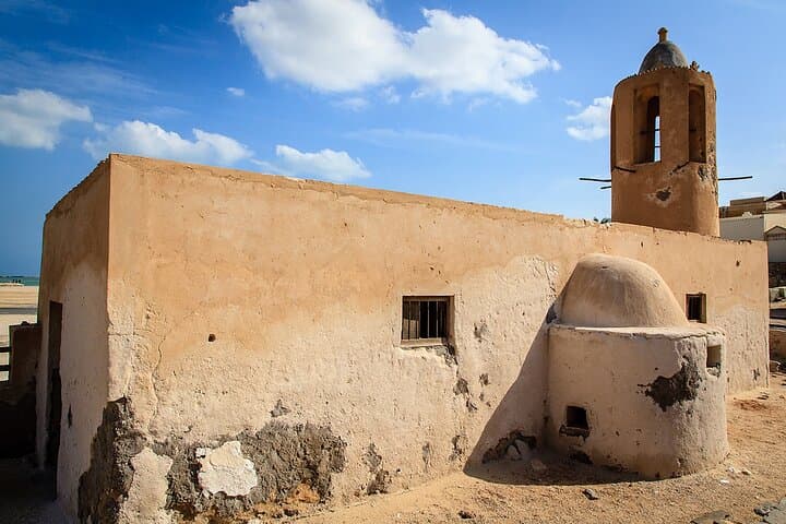 North of Qatar Day Trip: Al Zubara Fort, Al Khor Harbor & Thakhira Mangroves photo 4