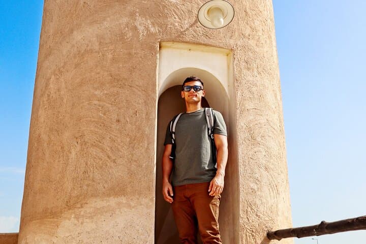 North of Qatar Day Trip: Al Zubara Fort, Al Khor Harbor & Thakhira Mangroves photo 5
