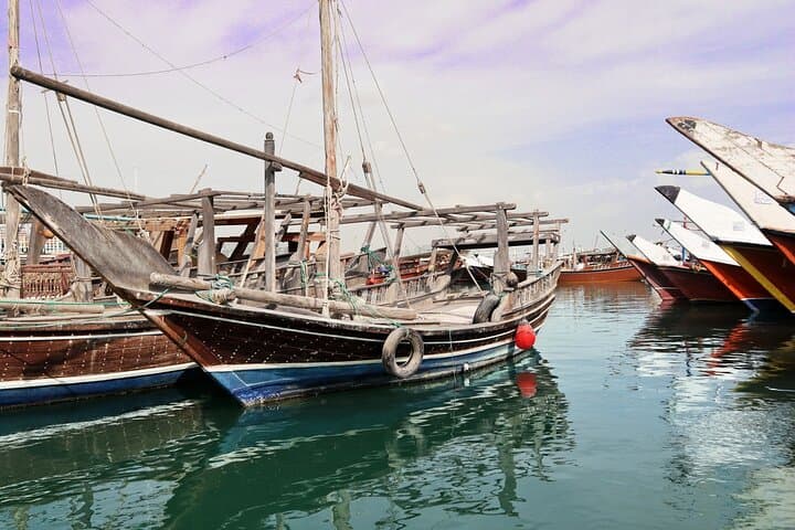 North of Qatar Day Trip: Al Zubara Fort, Al Khor Harbor & Thakhira Mangroves photo 6