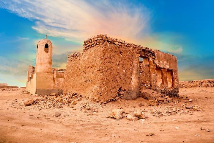North of Qatar Day Trip: Al Zubara Fort, Al Khor Harbor & Thakhira Mangroves