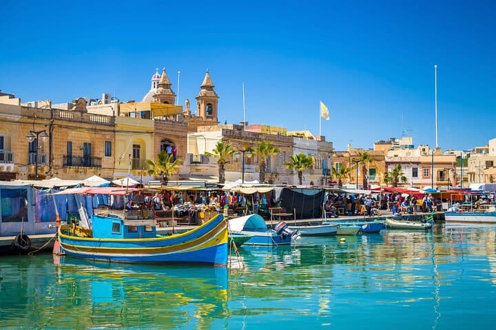 Full-Day Private Malta Tour: Valletta, Mdina, Marsaxlokk & Blue Grotto Highlights photo 2