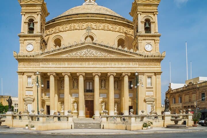 Full-Day Private Malta Tour: Valletta, Mdina, Marsaxlokk & Blue Grotto Highlights photo 6