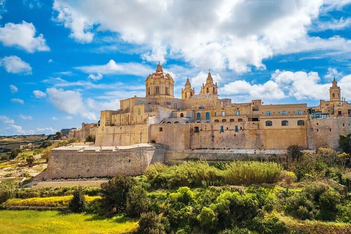 Full-Day Private Malta Tour: Valletta, Mdina, Marsaxlokk & Blue Grotto Highlights