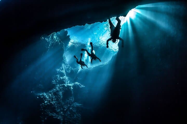 Half-Day Private Scuba Diving Discovery from Valletta — Introductory Dives in Malta's Clear Seas photo 6