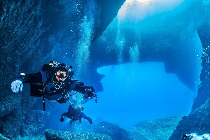 Half-Day Private Scuba Diving Discovery from Valletta — Introductory Dives in Malta's Clear Seas photo 5