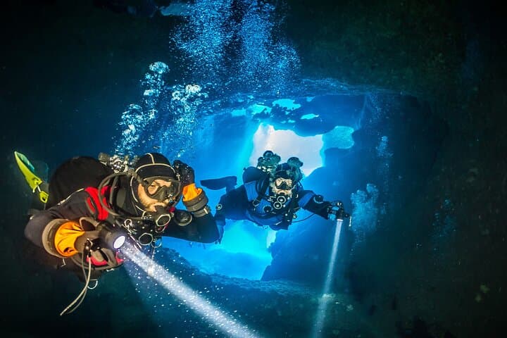 Half-Day Private Scuba Diving Discovery from Valletta — Introductory Dives in Malta's Clear Seas photo 2