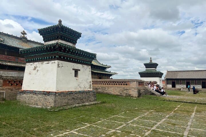 3-Day Private Tour to Karakorum, Khustai National Park & Semi-Gobi Camel Ride photo 2