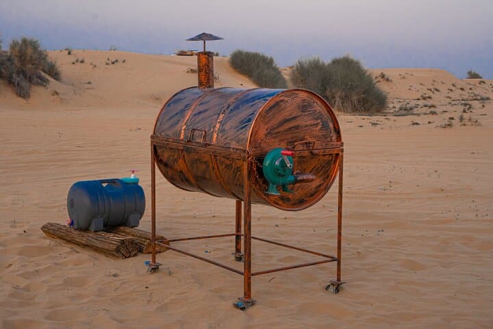 Private Overnight Desert Camping Near Dubai: Nomadic Stargazing & BBQ Experience photo 3
