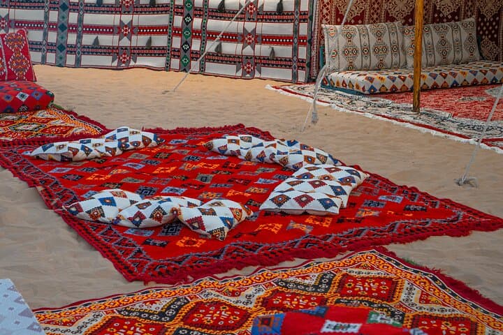 Private Overnight Desert Camping Near Dubai: Nomadic Stargazing & BBQ Experience photo 4