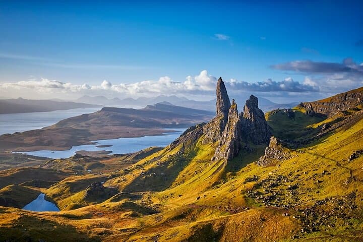 Isle of Skye, Glencoe, Loch Ness & Culloden: 3-Day Private Highland Tour