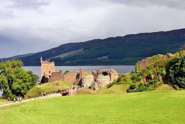 2-Day Highland Tour to Glencoe, Loch Ness & Culloden Battlefield (from Edinburgh) photo 4
