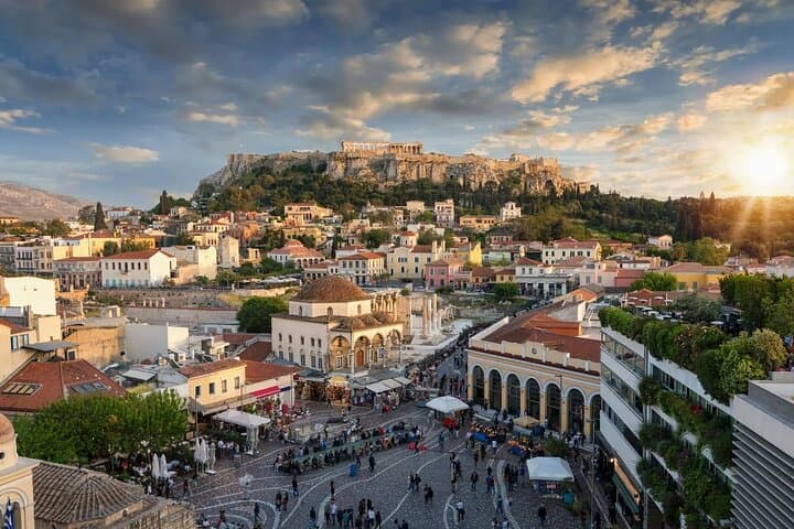Full-Day Athens Tour: Acropolis, Parthenon & Historic Sights