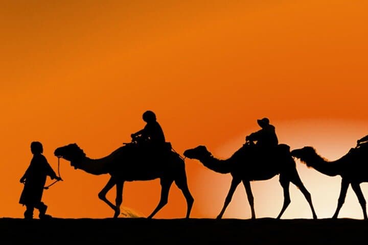 3-Day Marrakech to Merzouga Desert Tour — Camel Trek, Dunes & Kasbahs photo 1