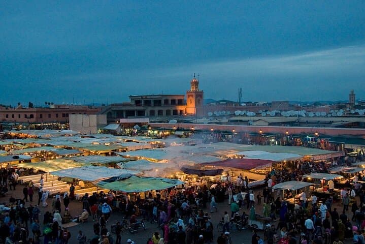 Fez to Sahara: 4-Day Medinas, Dunes & Ait Ben Haddou Overland Tour