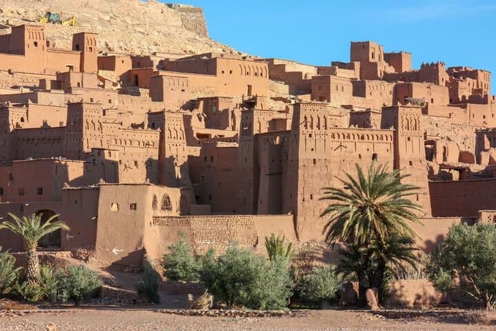 Fez to Sahara: 4-Day Medinas, Dunes & Ait Ben Haddou Overland Tour photo 2