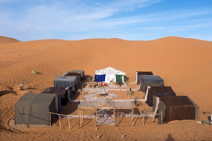 Fez to Sahara: 4-Day Medinas, Dunes & Ait Ben Haddou Overland Tour photo 4