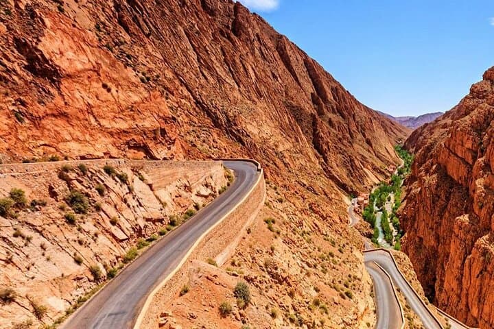 Fez to Sahara: 4-Day Medinas, Dunes & Ait Ben Haddou Overland Tour photo 6