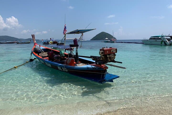 Phi Phi Speedboat Adventure: Full-Day Island Tour from Phuket photo 6