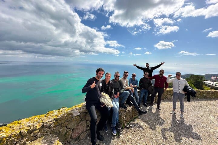 Arrábida, Setúbal & the Blue Coast: Private Day Tour from Lisbon