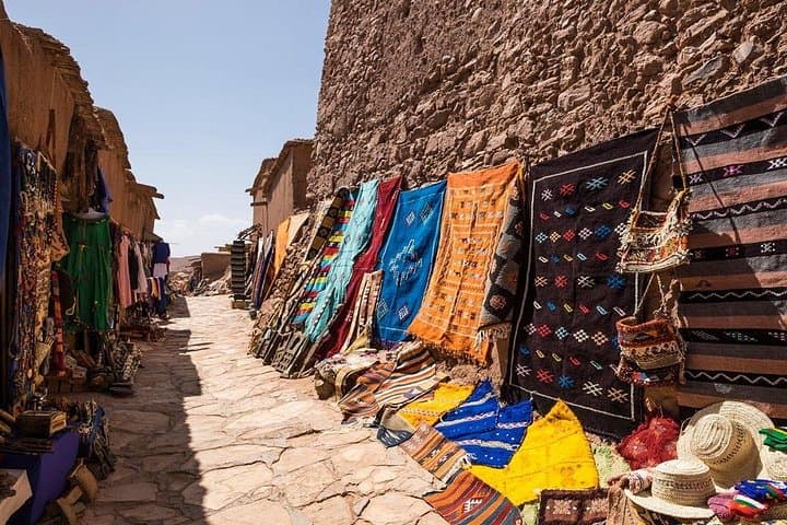 Merzouga Magic Sahara Tour: 3-Day Merzouga, Todra & Dades Adventure from Fez photo 4