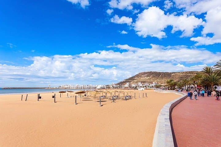 12-Day Morocco Highlights: Marrakech, Atlas Sunrise Balloons, Essaouira & Agadir photo 4