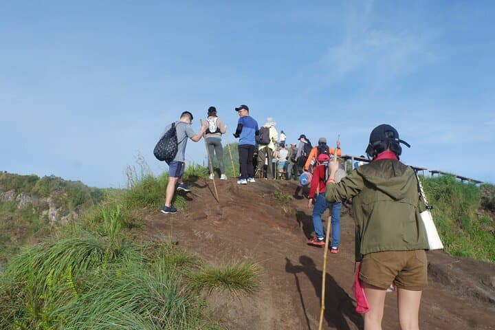 Sunrise Trek on Mount Batur with Natural Hot Spring: Early-Morning Volcano Hike photo 5