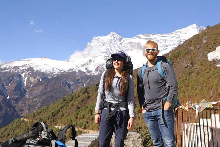 Everest Short Trek: 5-Day Lukla to Namche Panorama