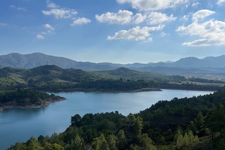 Apolakkia Dam 15 km Guided Hike on Rhodes — Lake Views, Flora & Lunch photo 3