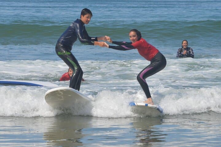 Private Group Surfing Lessons in Pismo Beach — 90-Minute Coaching for Your Crew photo 2